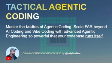 Tactical Agentic Coding - Agentic Engineer