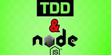 Test Driven Development with Node js thumbnail