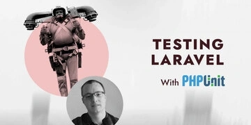 Testing Laravel with PHPUnit thumbnail