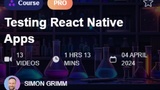 Testing React Native Apps