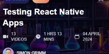 Testing React Native Apps