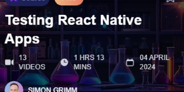 Testing React Native Apps thumbnail