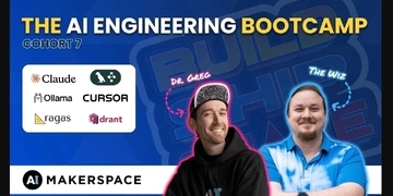 The AI Engineering Bootcamp thumbnail