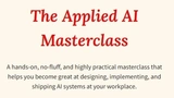 The Applied AI Masterclass thumbnail