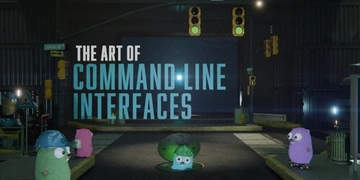 The Art of Command Line Interfaces thumbnail