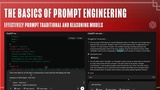 The Basics of Prompt Engineering The Basics of Prompt Engineering
