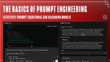The Basics of Prompt Engineering