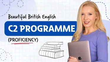 The Beautiful British English C2 Programme thumbnail