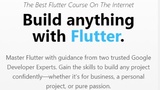 The Best Flutter Course On The Internet