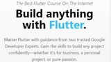 The Best Flutter Course On The Internet