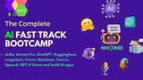 The Complete AI Fast Track Bootcamp - 2024 thumbnail