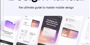 The Design Manual - The only guide you need to master mobile designadr thumbnail