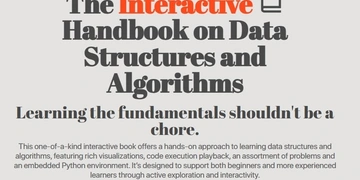 The Interactive Handbook on Data Structures and Algorithms thumbnail