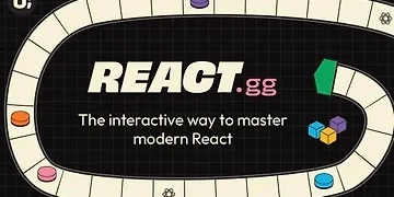 The interactive way to master modern React - react.gg (FULL COURSE) thumbnail