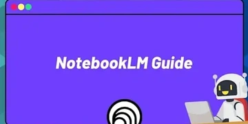 The NotebookLM Guide: Your AI-Powered Productivity Assistant thumbnail