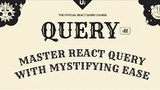 The Official React Query Course - query.gg