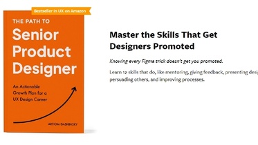 The Path to Senior Product Designer: A Growth Plan for a UX Design Career