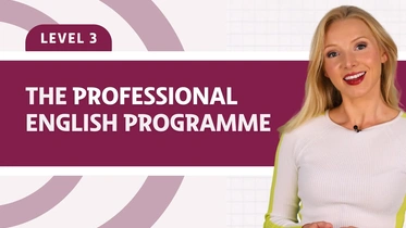 The Professional English Programme Level 3 (C1 Advanced) thumbnail