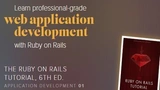 THE RUBY ON RAILS TUTORIAL, 6TH ED. (EBOOK + VIDEO) thumbnail