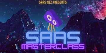 The SaaS MasterClass thumbnail