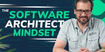 The Software Architect Mindset (COMPLETE) thumbnail
