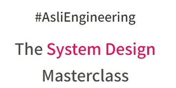 The System Design Masterclass thumbnail