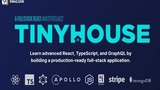 TinyHouse: A Fullstack React Masterclass with TypeScript and GraphQL