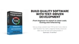 Transform Your Craft with TDD: Master clean code and testing