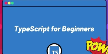 TypeScript for Beginners thumbnail