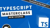 TypeScript Masterclass
