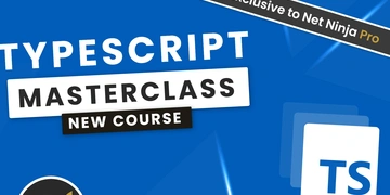 TypeScript Masterclass thumbnail