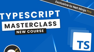 TypeScript Masterclass