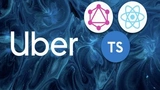 Uber Clone - Typescript, NodeJS, GraphQL, React, Apollo