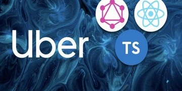 Uber Clone - Typescript, NodeJS, GraphQL, React, Apollo thumbnail