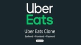 Uber Eats Clone 