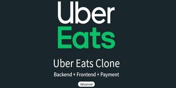 Uber Eats Clone 