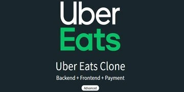 Uber Eats Clone  thumbnail