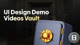 UI Design Demo Videos Vault