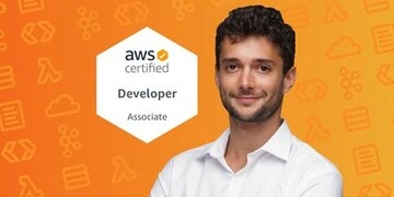 Ultimate AWS Certified Developer Associate 2021 - NEW! thumbnail