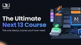 Ultimate Next.js 13 Course + eBook