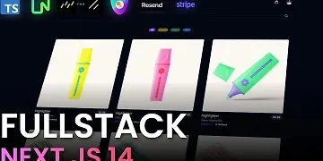 Ultimate Next.js Course 2024 Edition thumbnail