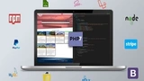 Ultimate PHP, Laravel, CSS & Sass! Learn PHP, Laravel & Sass