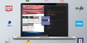 Ultimate PHP, Laravel, CSS & Sass! Learn PHP, Laravel & Sass