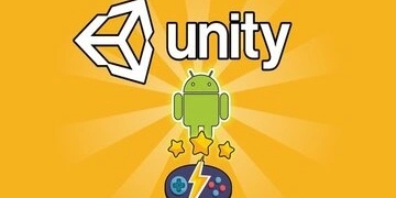 Unity Android : Build 8 Mobile Games with Unity & C# thumbnail