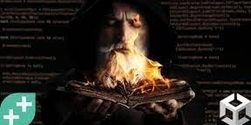 Unity RPG Dialogue & Quests: Intermediate C# Game Coding thumbnail