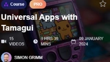Universal Apps with Tamagui
