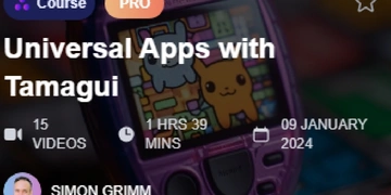Universal Apps with Tamagui thumbnail