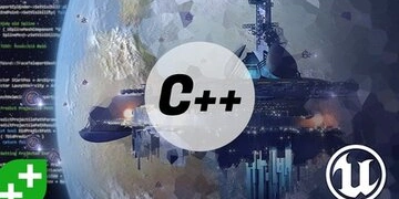 Unreal Engine C++ Developer: Learn C++ and Make Video Games thumbnail