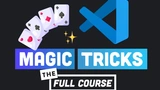 VS Code Magic Tricks Course thumbnail