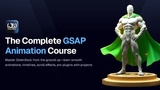 Web Animations Full Course | Build a GTA VI Website & Master GSAP Web Animations Full Course | Build a GTA VI Website & Master GSAP
